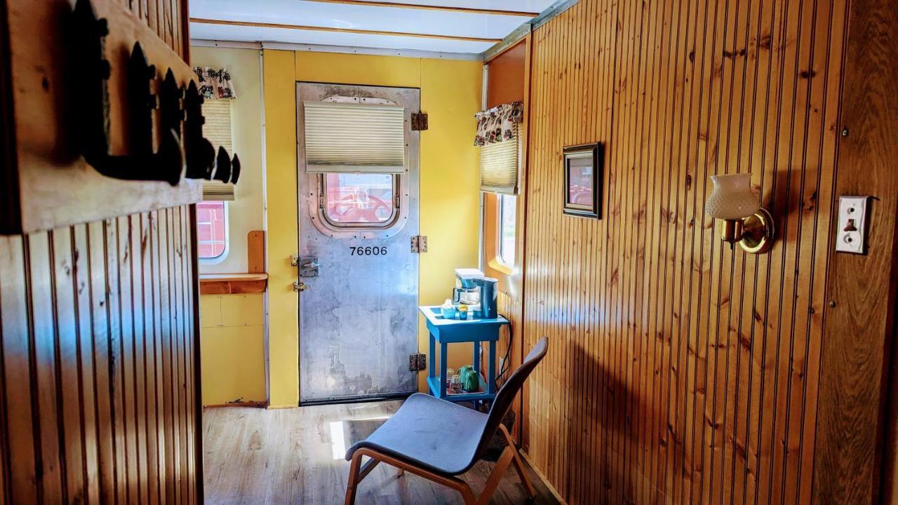 Train Station Inn Tatamagouche Exterior foto