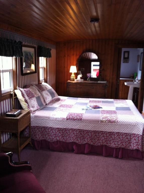 Train Station Inn Tatamagouche Zimmer foto