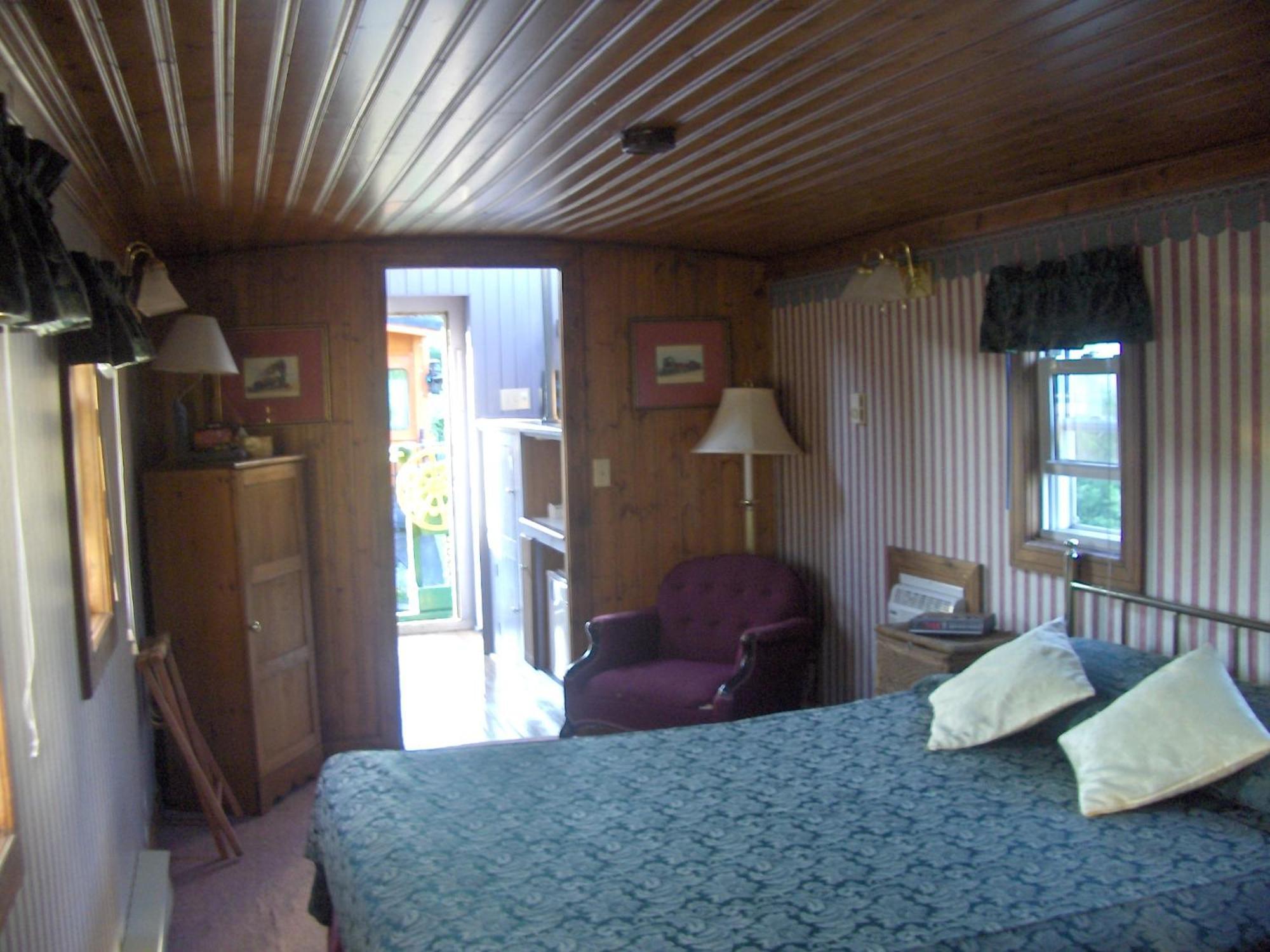 Train Station Inn Tatamagouche Zimmer foto