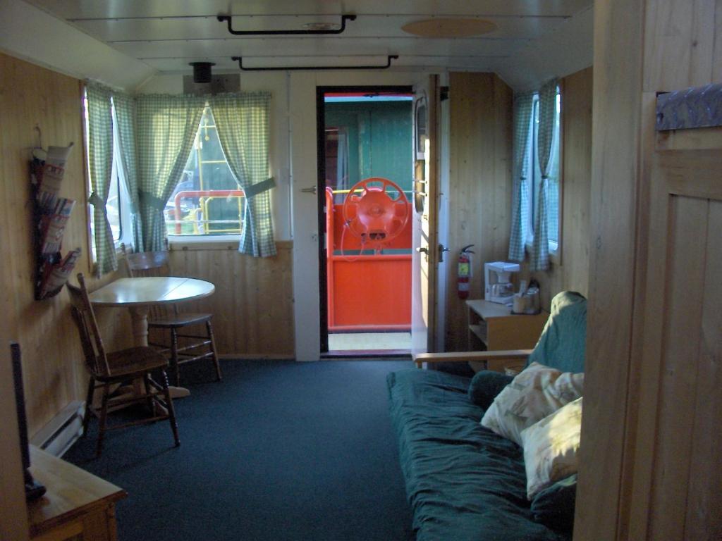 Train Station Inn Tatamagouche Zimmer foto