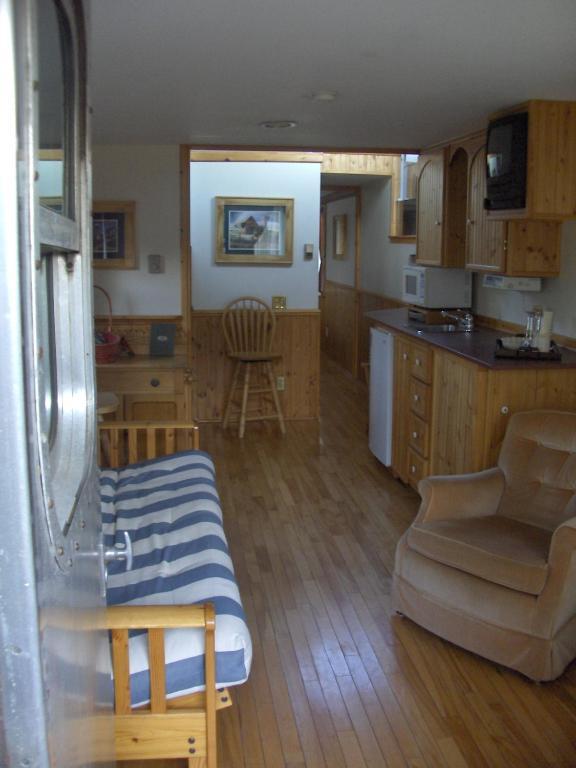 Train Station Inn Tatamagouche Zimmer foto